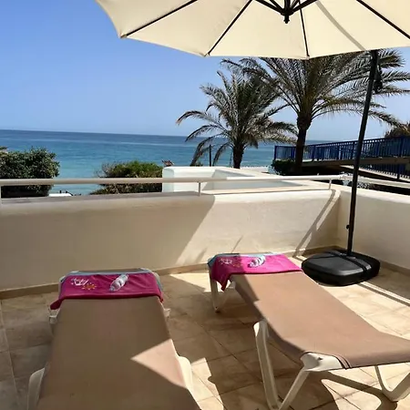 شقة Sinfonia Del Mar D17