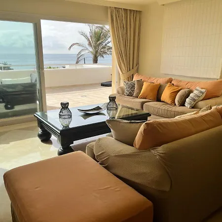 Sinfonia Del Mar D17 شقة